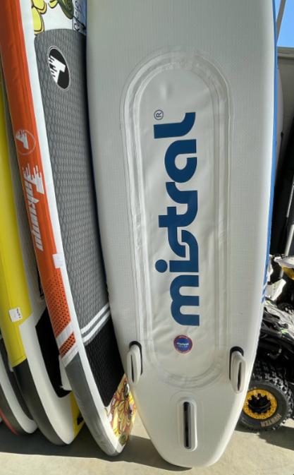 SUP ДОСКА-КАЯК 2 В 1 RAIDEX MISTRAL 10.6’ (320СМ) N 14 в Ярославле