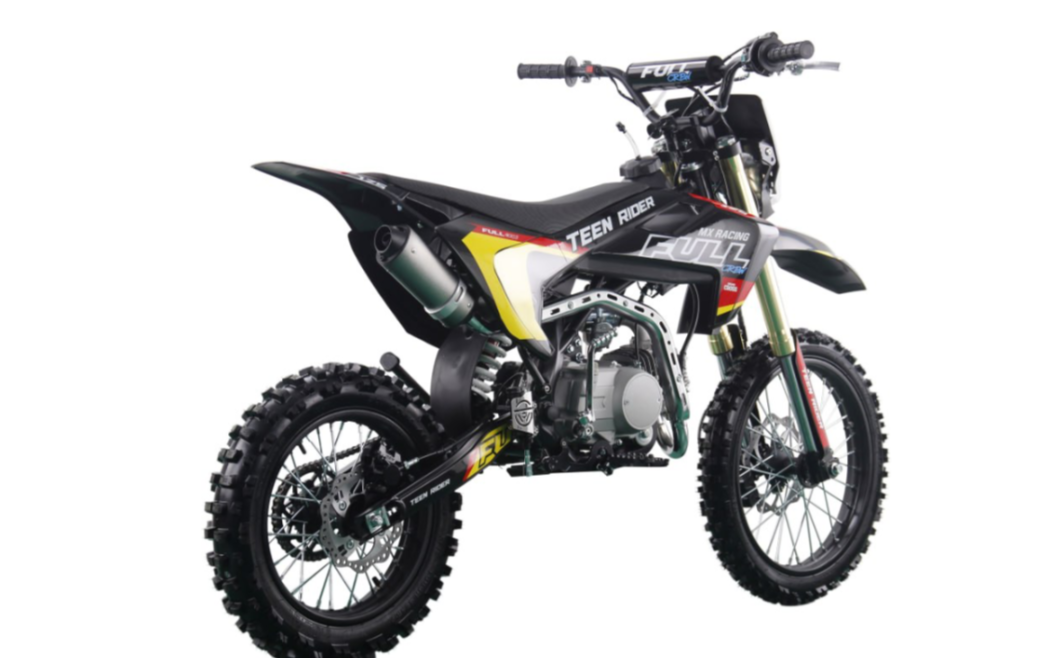 Питбайк FullCrew Teen Rider 125cc 17\14 (механ., эл.стартер) в Ярославле