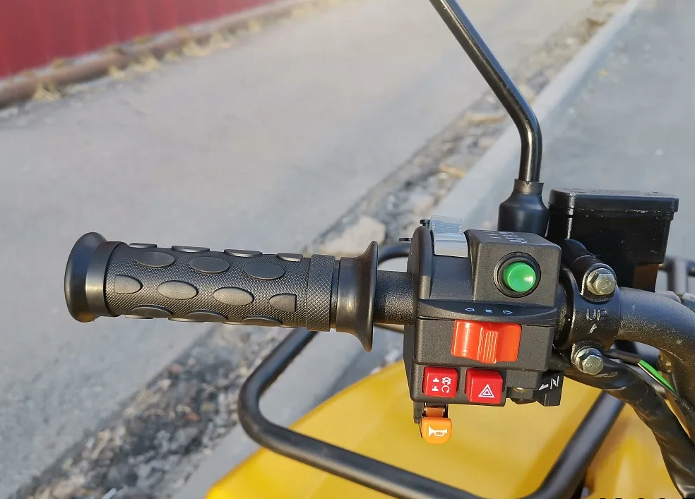 КВАДРОЦИКЛ IRBIS ATV200 в Ярославле