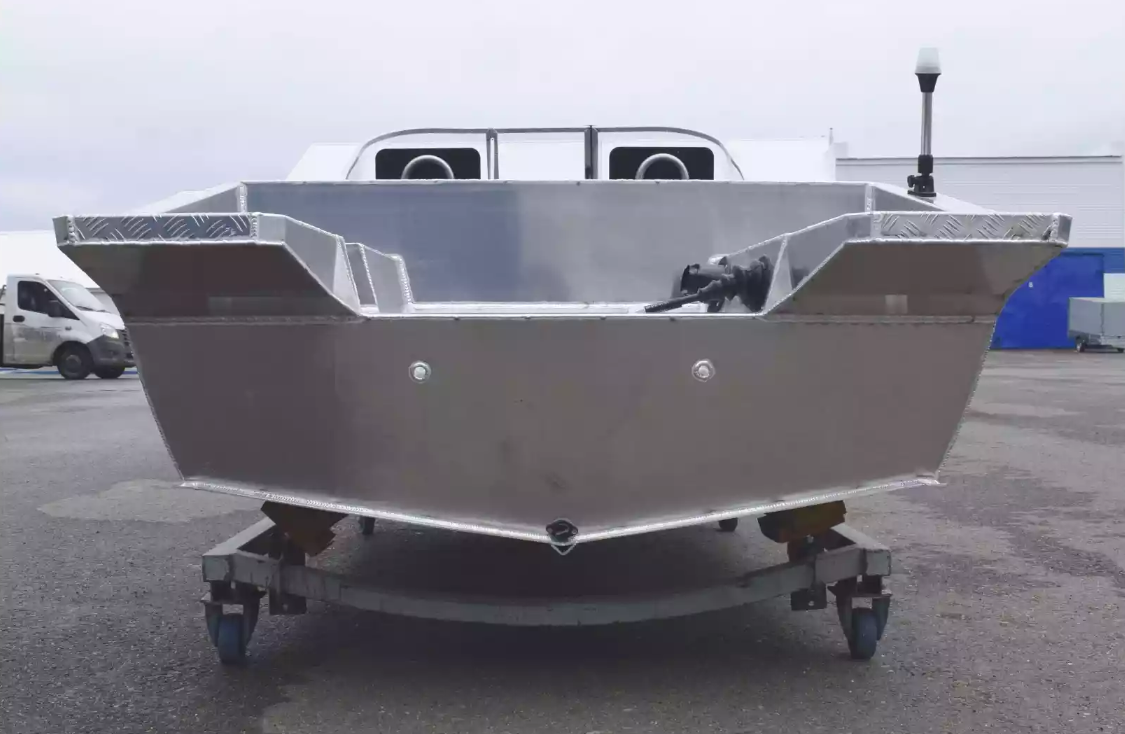 Алюминиевая лодка  Neman-400 PRO в Ярославле