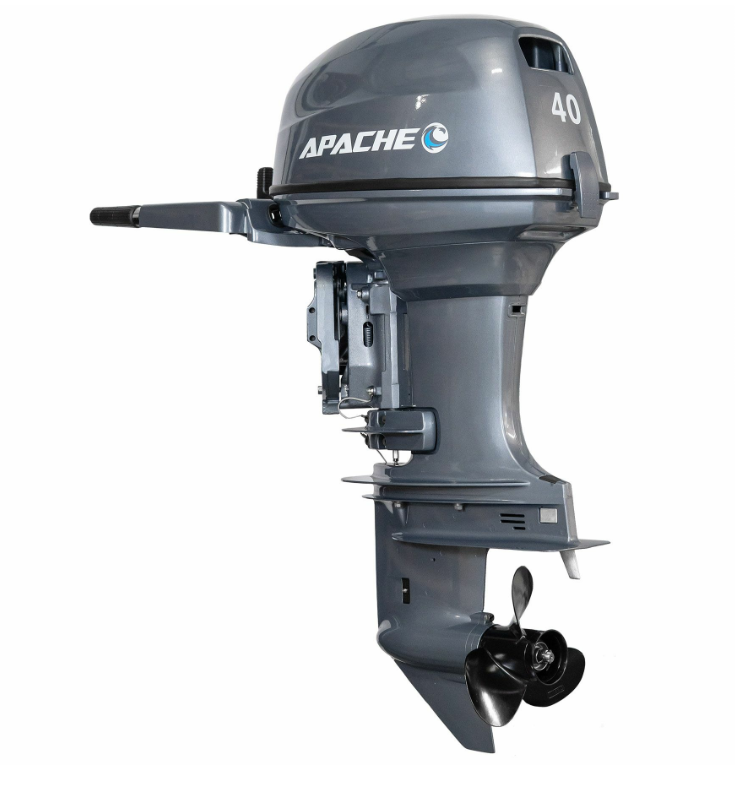 Лодочный мотор APACHE T40BS в Ярославле