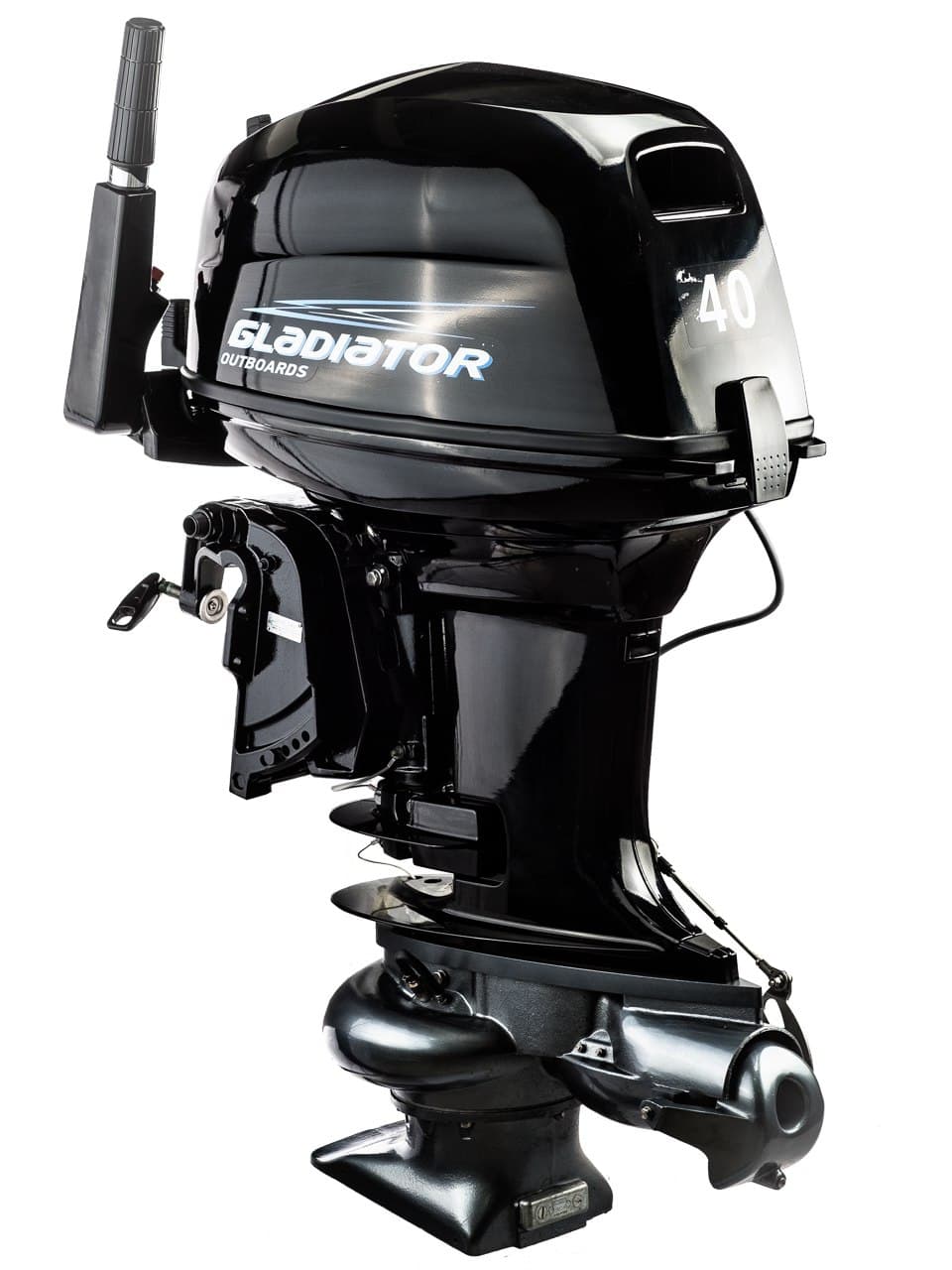 ЛОДОЧНЫЙ МОТОР GLADIATOR G40FH ВОДОМЕТ в Ярославле
