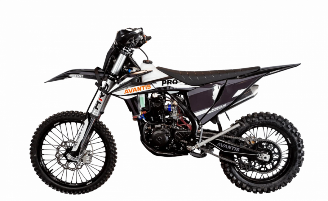Мотоцикл Avantis Enduro 300 PRO Carb FCR Exclusive (NC300-S/182MM) ARS (2022) в Ярославле