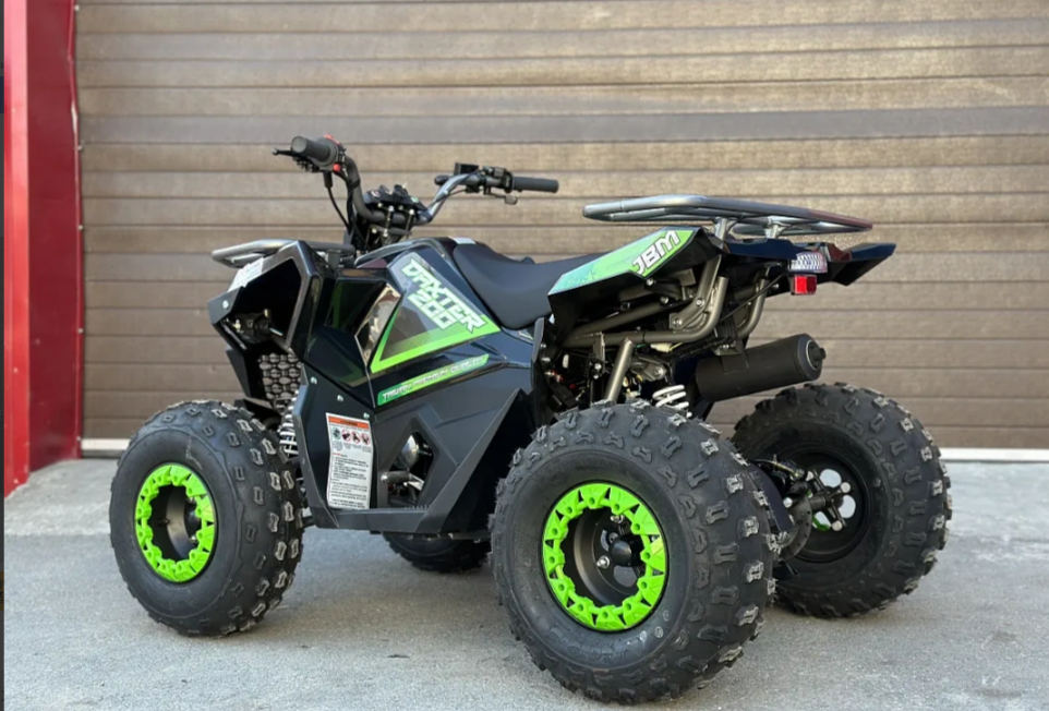 Квадроцикл GBM DAXTER 220 NEW в Ярославле