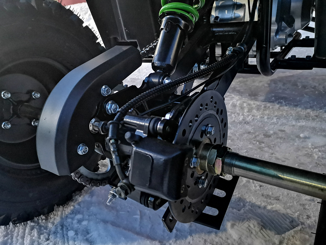 Квадроцикл PROMAX WILD 175 LUX в Ярославле