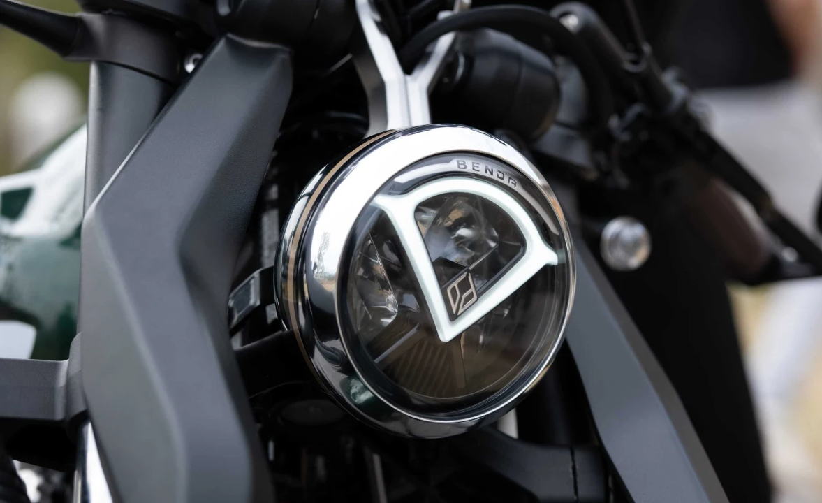 Мотоцикл Benda Napoleon 250 в Ярославле