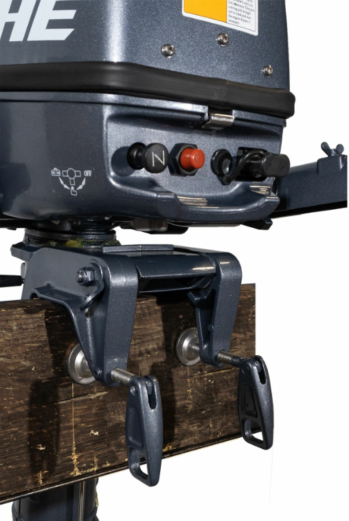 Лодочный мотор APACHE T 6 BS в Ярославле