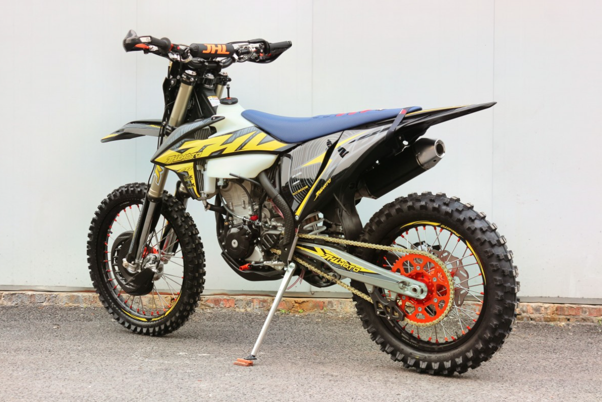 Мотоцикл JHLMOTO JHL Z8 NC300S (182-MN) в Ярославле