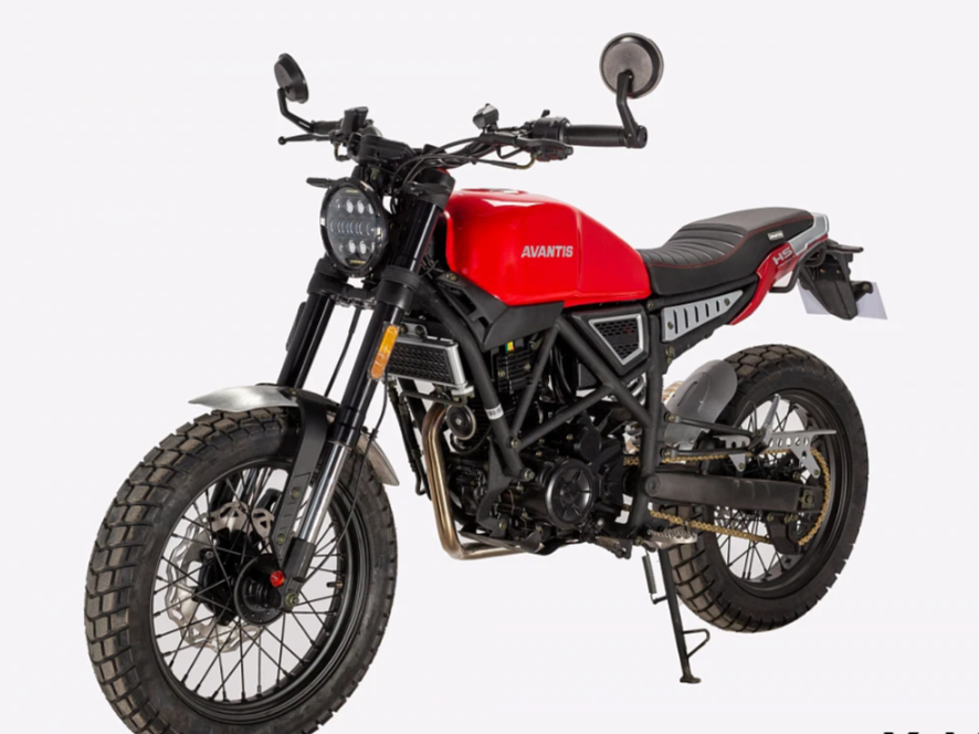 Мотоцикл AVANTIS CITY 250 ПТС в Ярославле