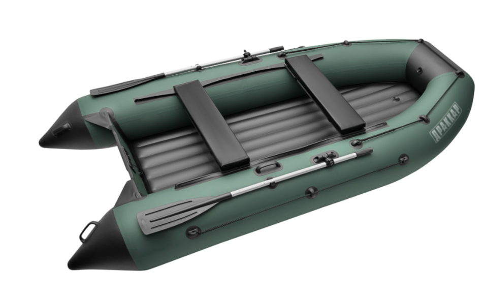 ЛОДКА ДРАККАР 3400 НДНД HANT-PRO в Ярославле