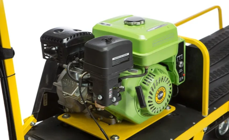 Мотобуксировщик LEBEDEV MOTORS РЕКС RA380 в Ярославле