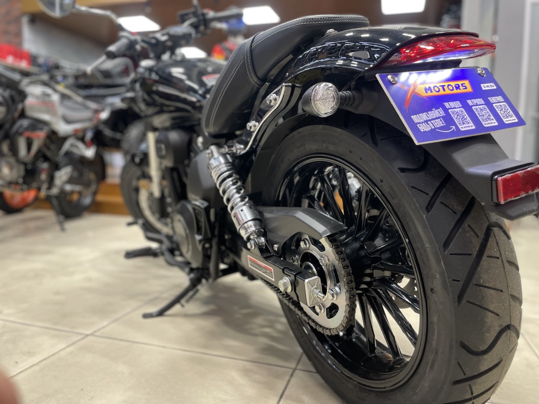 Мотоцикл Benda Funrider 125 в Ярославле