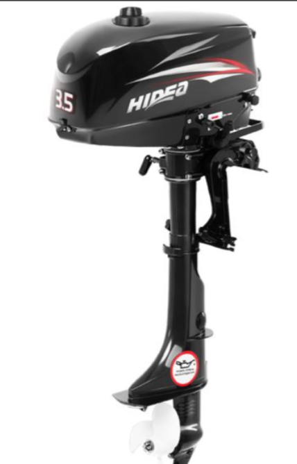 Лодочный мотор HIDEA HDF3.5HS в Ярославле