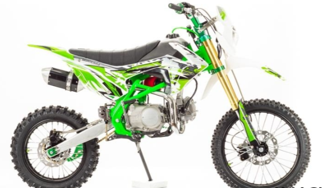 Питбайк MOTOLAND (МОТОЛЕНД) Кросс APEX125 E в Ярославле