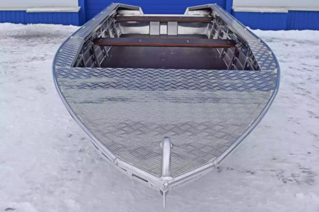 Алюминиевая лодка Neman-500 Шило в Ярославле