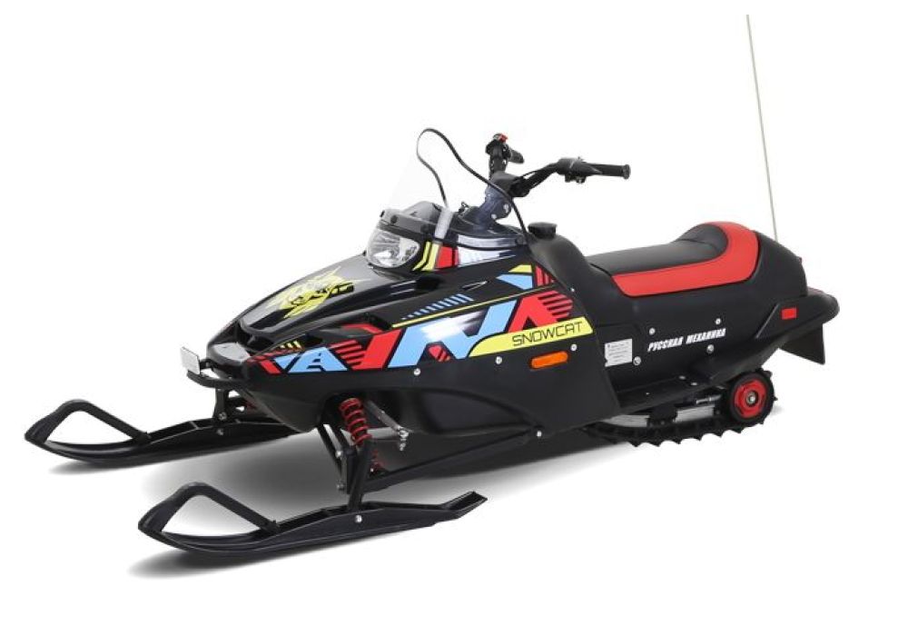 Снегоход РМ ТАЙГА РЫСЬ в Ярославле