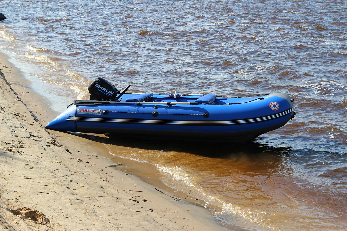 Лодка MISHIMO SPORT 400 в Ярославле