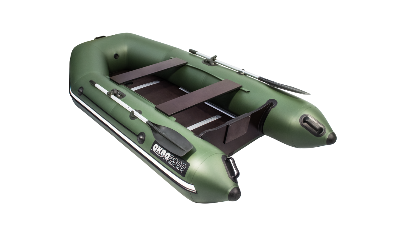 Лодка АКВА 2900 СК в Ярославле