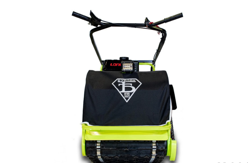 Мотобуксировщик Бурлак ХОЗЯИН-1 (капот ткань) в Ярославле