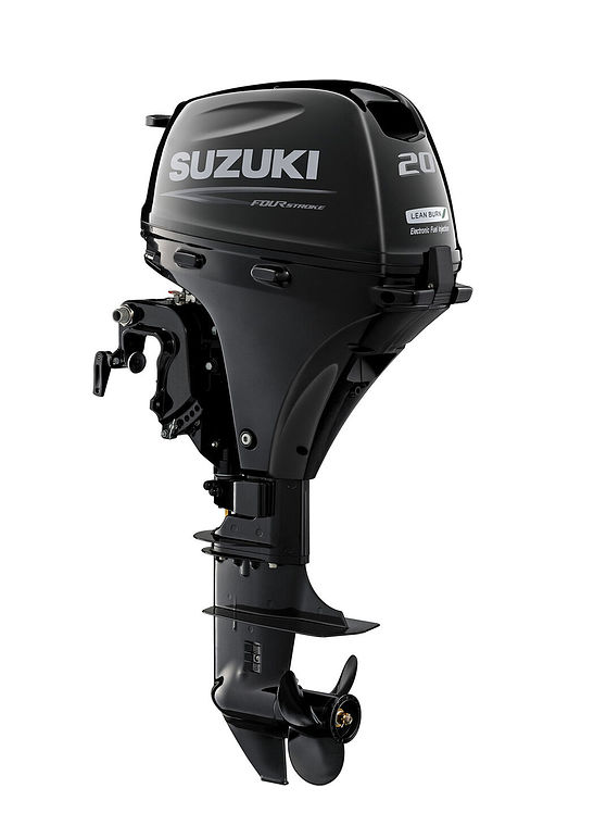 Лодочный мотор Suzuki DF20ARS в Ярославле