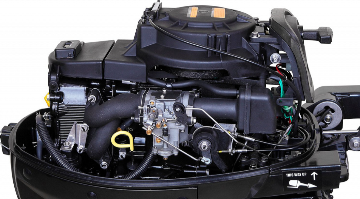 Лодочный мотор MARLIN MF 9.9 AWRL в Ярославле