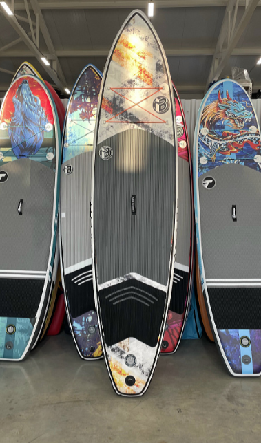 SUP (САП) ДОСКА RAIDEX I BOARD 11’ (332СМ) «MRAMOR» в Ярославле