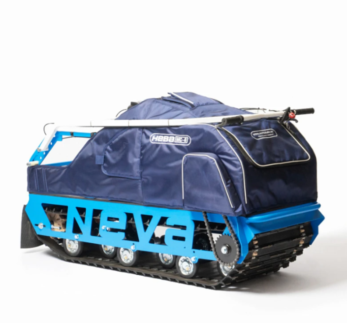 Мотобуксировщик НЕВА МС6-ZS (GB 270) в Ярославле