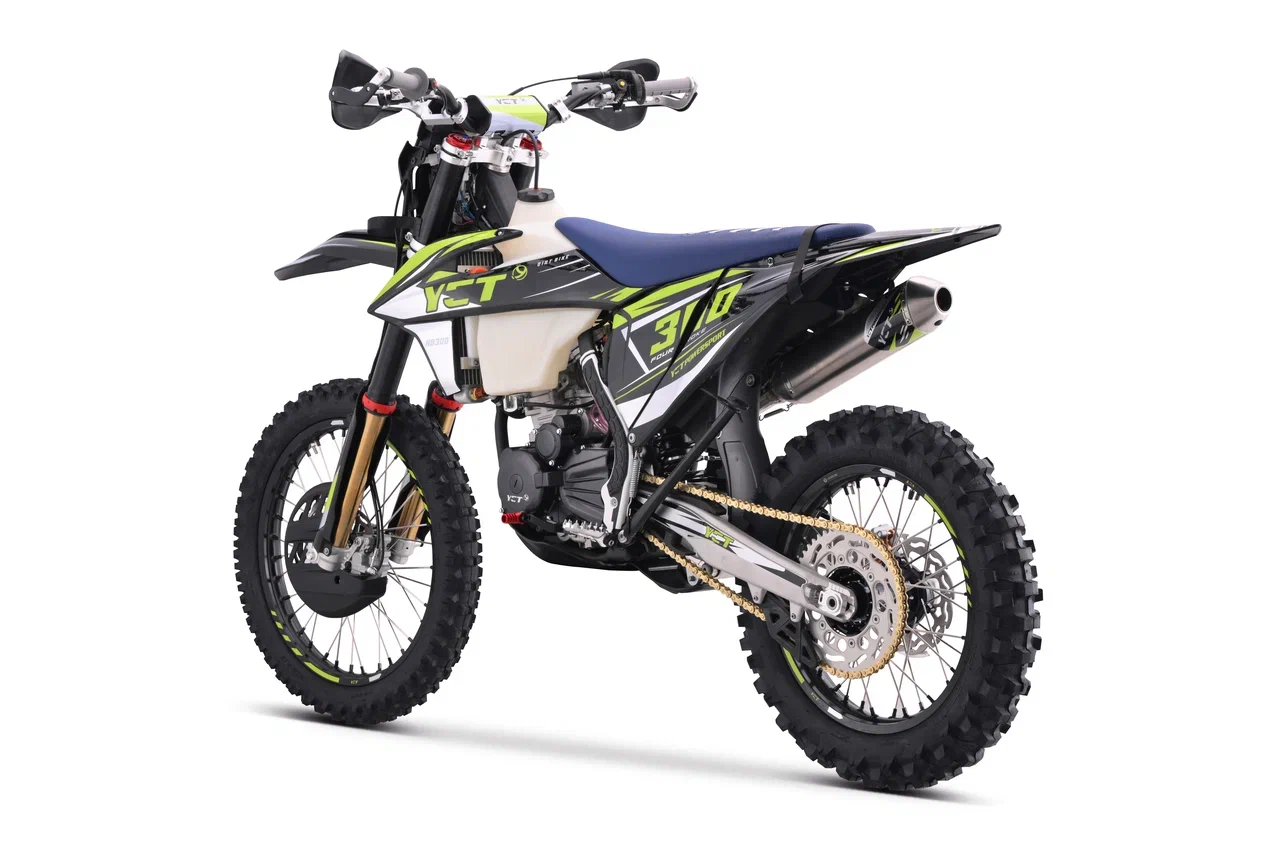 Кроссовый мотоцикл YACOTA NB300 в Ярославле