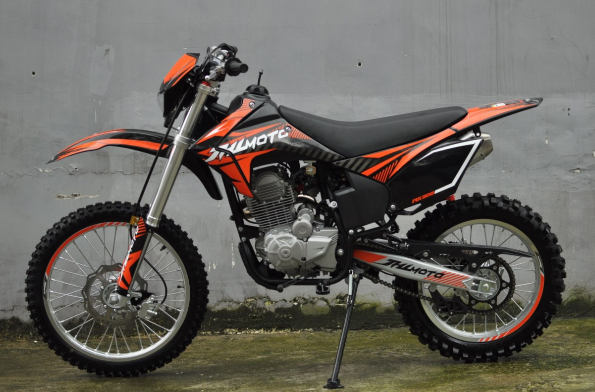 Мотоцикл JHLMOTO JHL MX300 PR300 (175FMN) в Ярославле