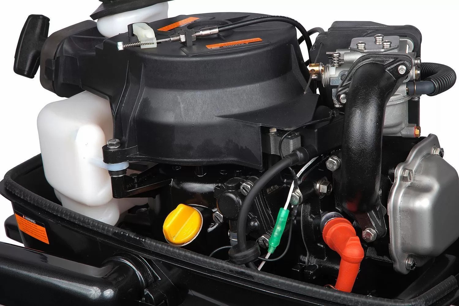 Лодочный мотор MARLIN MF 5 AMHS в Ярославле