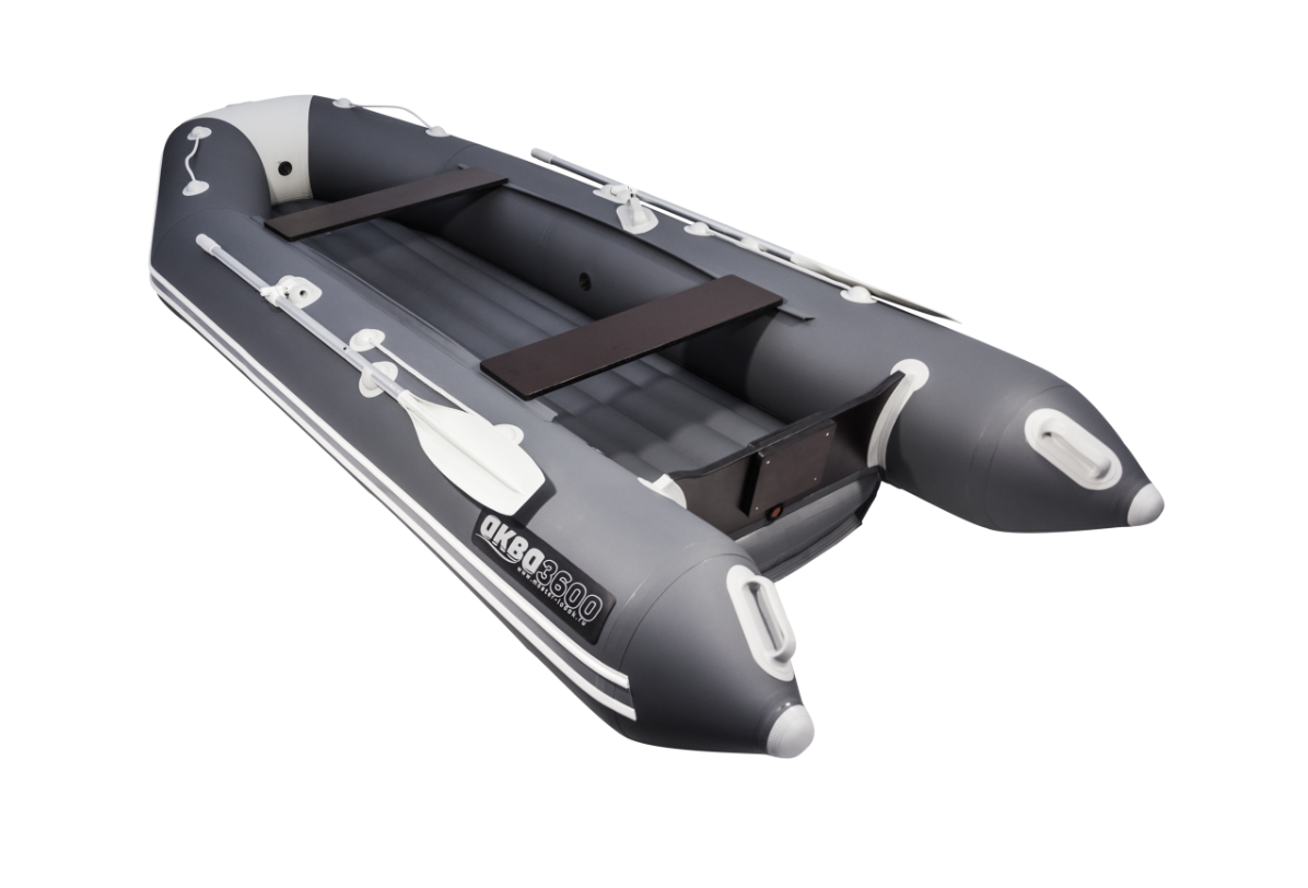 Лодка АКВА 3600 НДНД в Ярославле