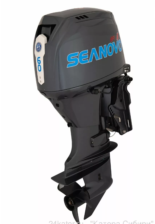 Лодочный мотор SEANOVO SNEF50FUEL-T - EFI (2,33) в Ярославле