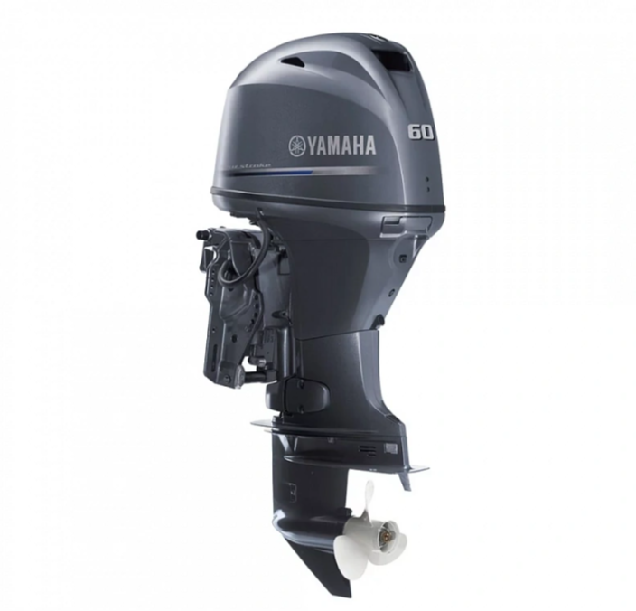 Лодочный мотор YAMAHA F60FEHTL в Ярославле
