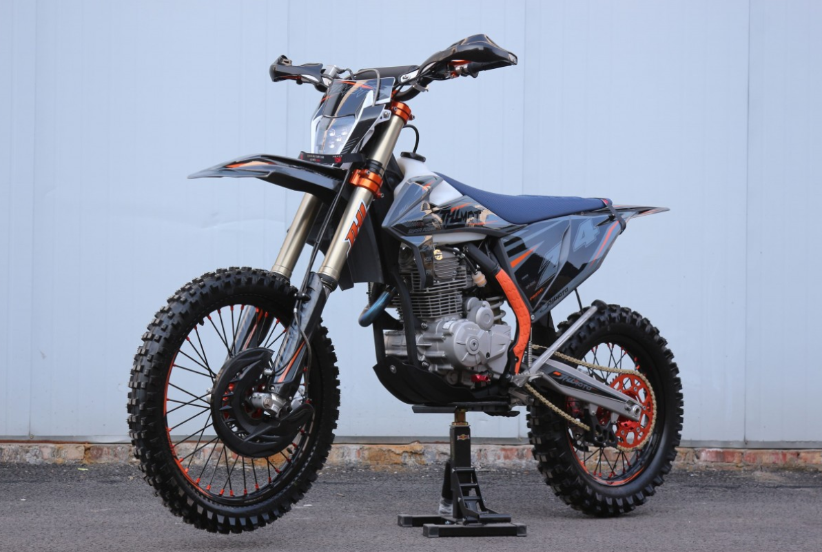 Мотоцикл JHLMOTO JHL Z4 PR250 (172FMM-5) в Ярославле