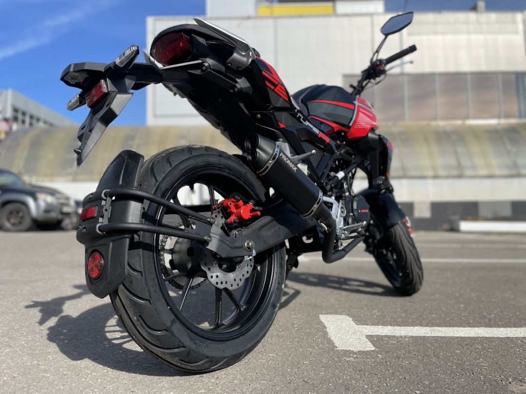 Мопед PROMAX CB150R (49) в Ярославле