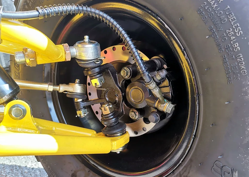 Квадроцикл PROMAX STORM 280 LUX в Ярославле