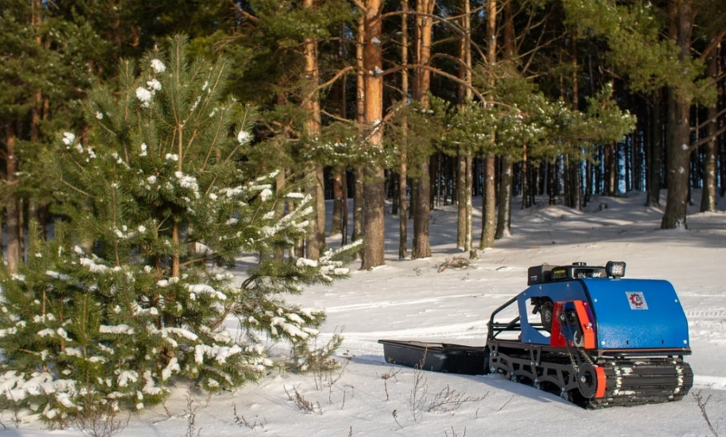 Мотобуксировщик БТС  «STANDART» 500/15  э/зап. LIFAN (216 Ватт) в Ярославле