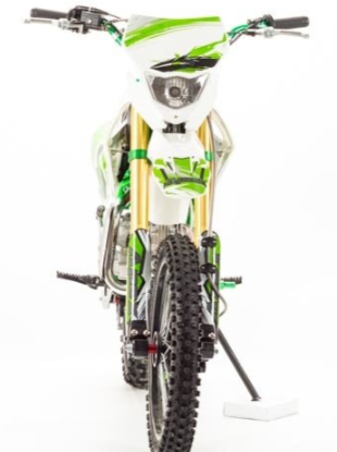 Питбайк MOTOLAND (МОТОЛЕНД) Кросс APEX125 E в Ярославле