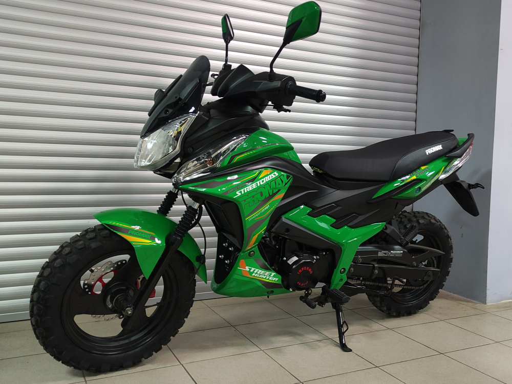 Мопед PROMAX STREET CROSS 150 (49) в Ярославле