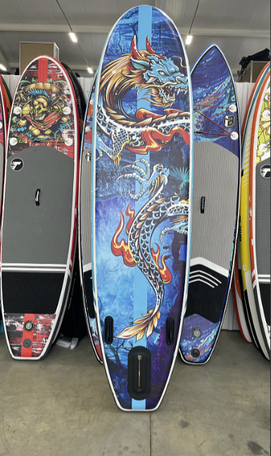 SUP (САП) ДОСКА RAIDEX TAKUMO 10.6’ (320СМ) N 1 в Ярославле