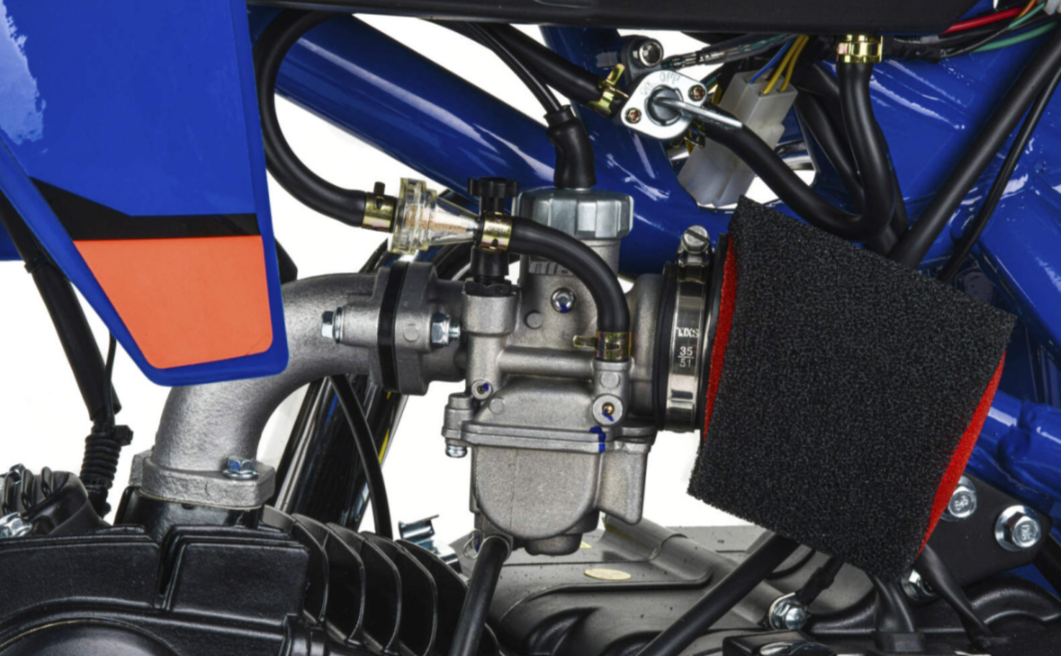 Питбайк MOTOLAND (МОТОЛЕНД) 125 SX 125 E 17/14 в Ярославле