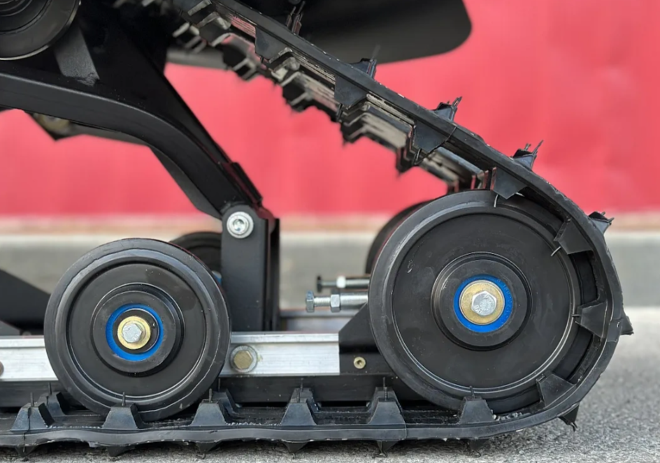 Снегоход РМ TIKSY 500 4Т в Ярославле