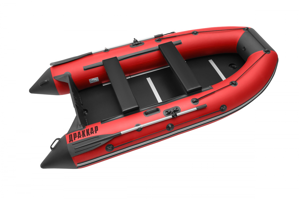 ЛОДКА ДРАККАР 3200 С HANT в Ярославле