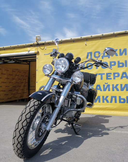 Мотоцикл MOTOLAND (МОТОЛЕНД) WOLF 250 в Ярославле