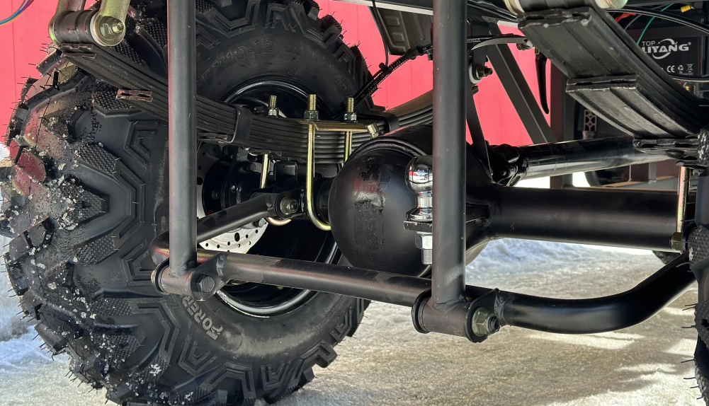 Квадроцикл PROMAX Фермер 350 4x4 ALL ROAD BASIC (2025) в Ярославле