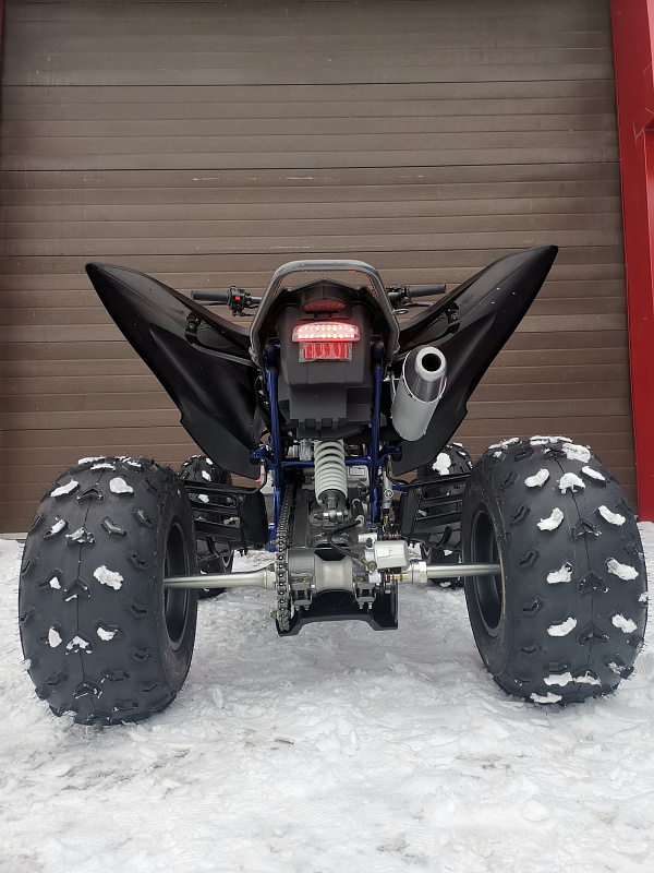 Квадроцикл PROMAX RAPTOR 300 NEW RedBull в Ярославле