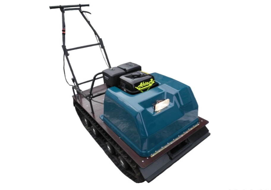 Мотобуксировщик AhtaR LR13 с реверс-вариатором Буран (задний ход) в Ярославле