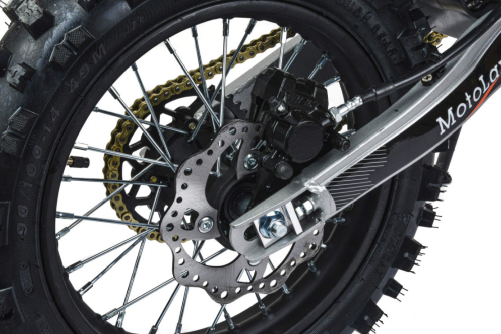 Питбайк MOTOLAND (МОТОЛЕНД) 125 SX 125 E 17/14 в Ярославле