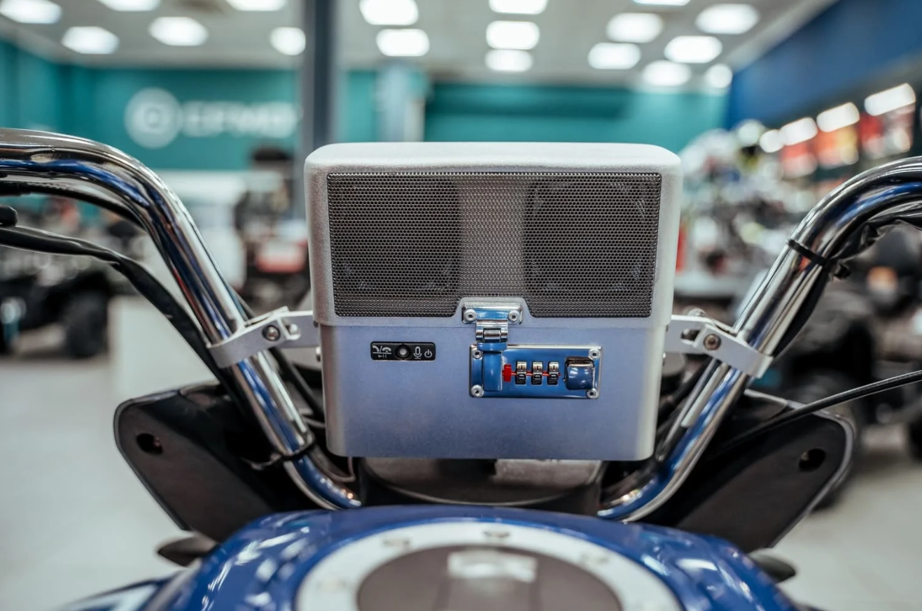 Трицикл CJ Scarab 350 в Ярославле