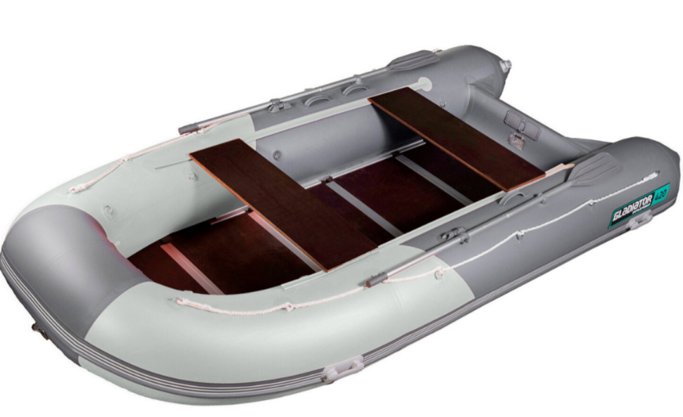 НАДУВНАЯ ЛОДКА GLADIATOR B420 в Ярославле